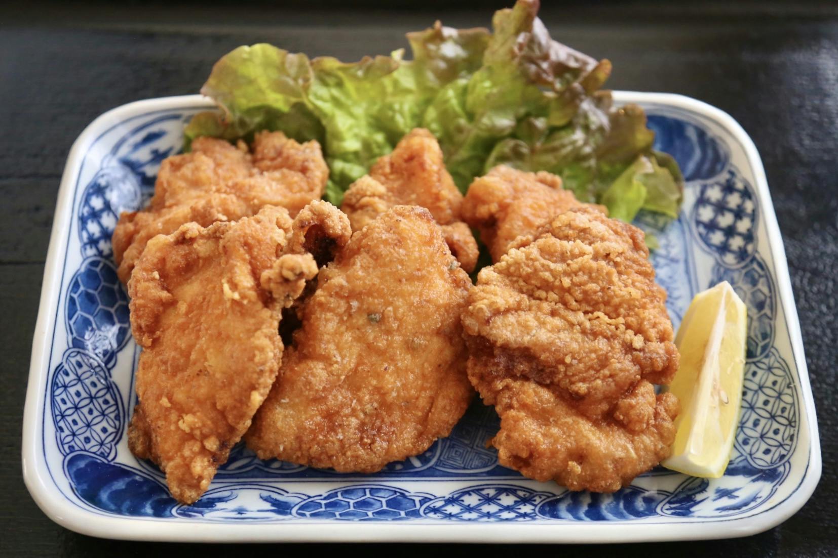 Tatsuta Age, Japanese style fried chicken