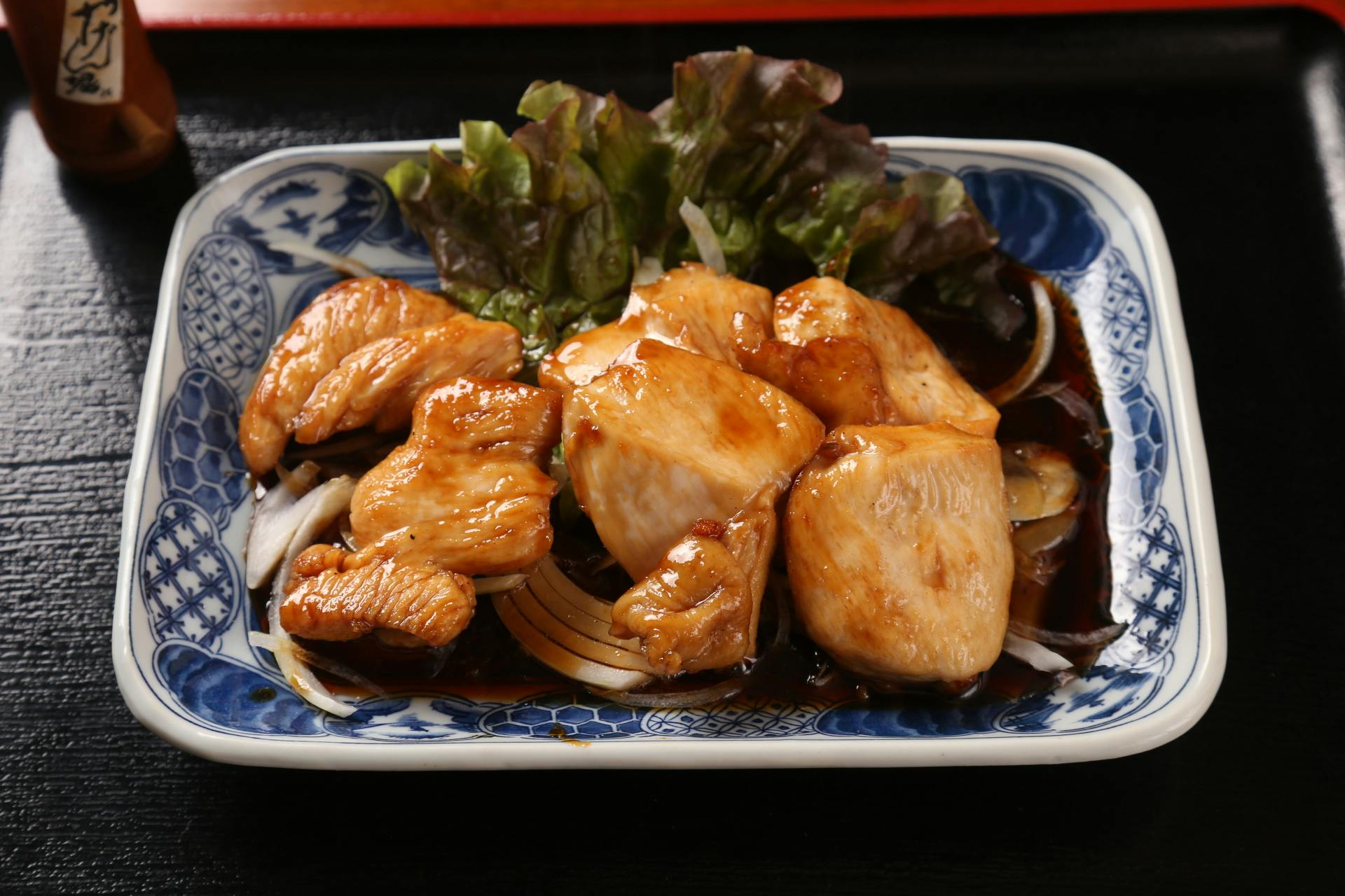 Yakitori, Grilled skewered chicken